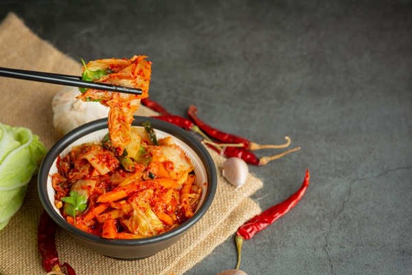 Кимчи kimchi ready eat bowl - Кимчи