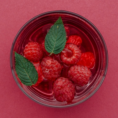 Компот из малины на зиму Компот из малины на зиму