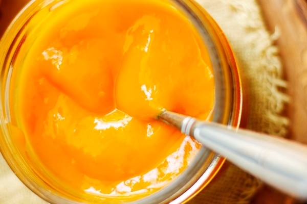 delicious - Облепиховое пюре с сахаром