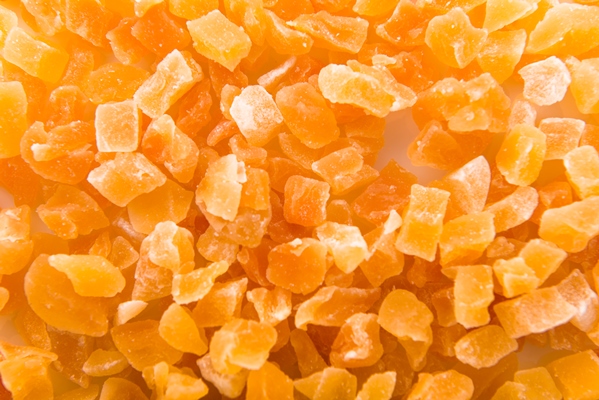 dried apple - Цукаты из груши