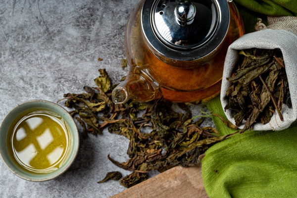 Чай по-китайски oolong green tea teapot bowl - Чай по-китайски