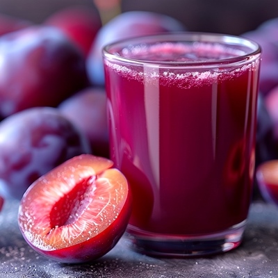 Сок сливовый с мякотью Сок сливовый с мякотью