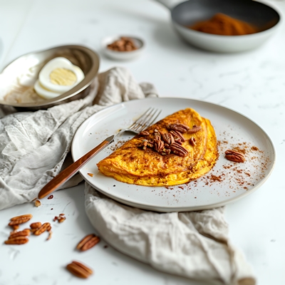 Омлет по-немецки