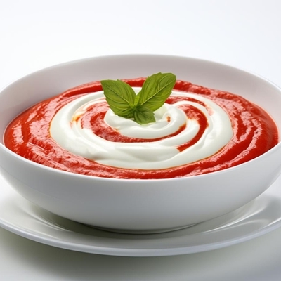 Творожный мусс с овощами Творожный мусс с овощами