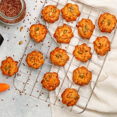 Монастырская кухня: морковное печенье Монастырская кухня: морковное печенье