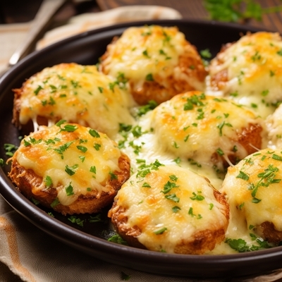 Биточки по-казацки