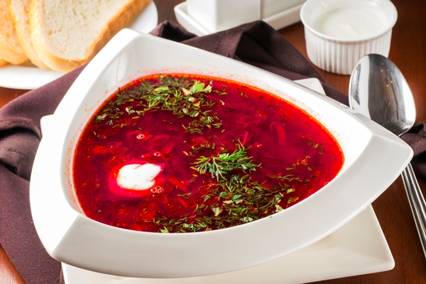 Борщ чешский borsch - Борщ чешский
