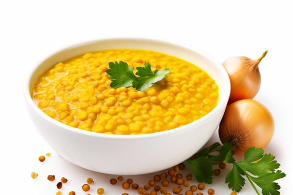 dal with white background high quality ultra hd 1 - Простая гороховая каша