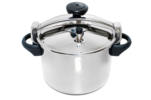 stainless steel pressure cooking pan - Автоклав