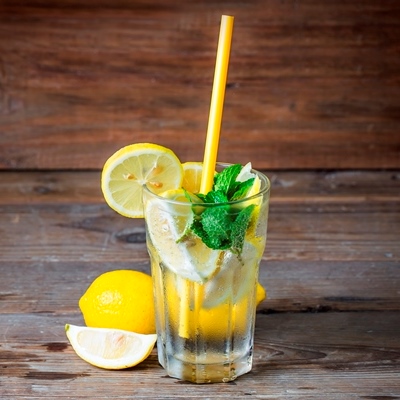 Домашние безакогольные газированные и игристые напитки