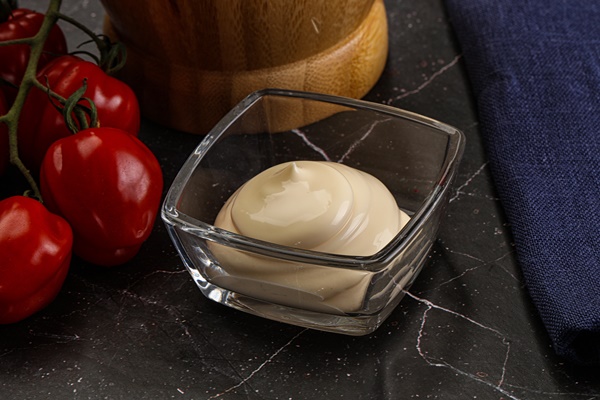 Домашний майонез creamy dip dressing sauce mayonnaise - Домашний майонез