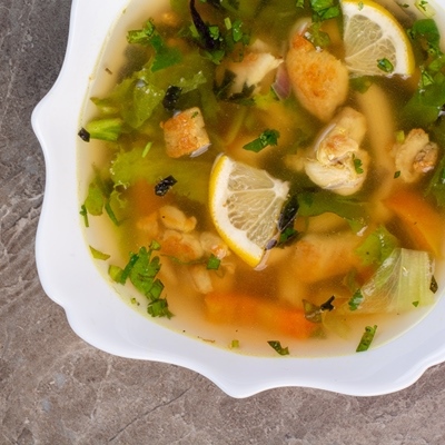 Уха океаническая Уха океаническая