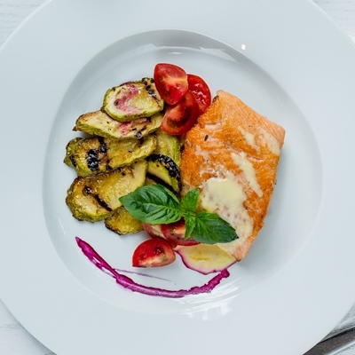 Лучшие новогодние рецепты горячих блюд с рыбой и морепродуктами