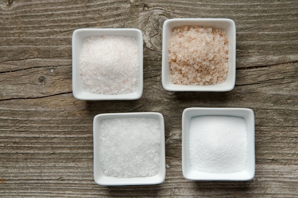 Какая соль лучше подходит для засолки рыбы various salt - Какая соль лучше подходит для засолки рыбы