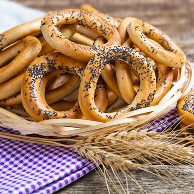 Баранки домашние