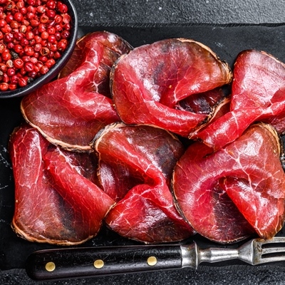 Русская солонина (старинный рецепт) Русская солонина (старинный рецепт)