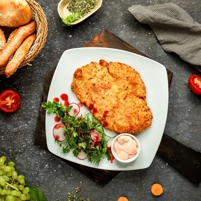 Котлета кордон блю Котлета кордон блю