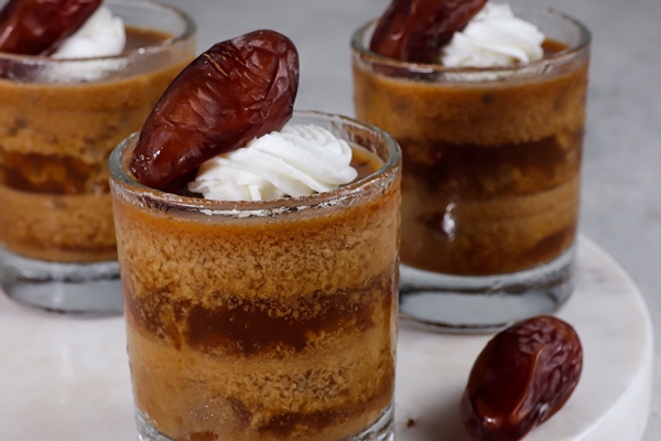 Кисель из фиников agaragar kurma puding kurma dates pudding made coconut milk palm sugar dates - Кисель из фиников