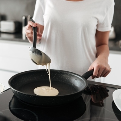 Как ухаживать за блинной сковородой