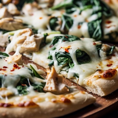 Пирог со шпиком и петрушкой Пирог со шпиком и петрушкой