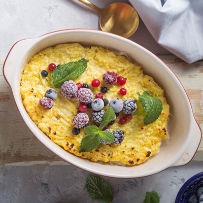 Крупеник рисовый Крупеник рисовый