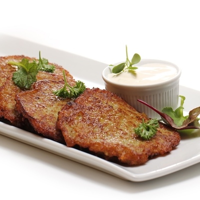 Мясные оладьи Мясные оладьи