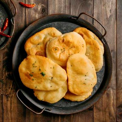 Сметанное печенье «Утреннее»