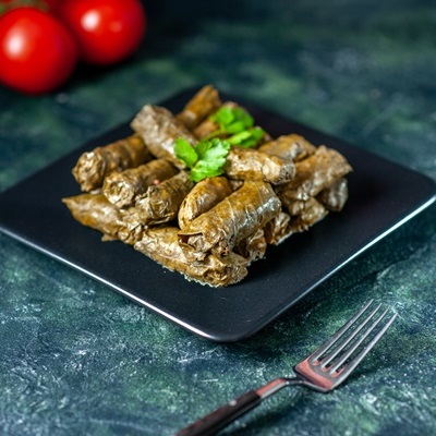 Долма гороховая постная