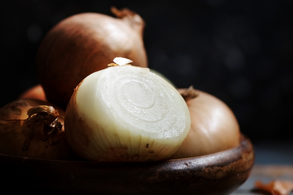 onions - Печёный репчатый лук