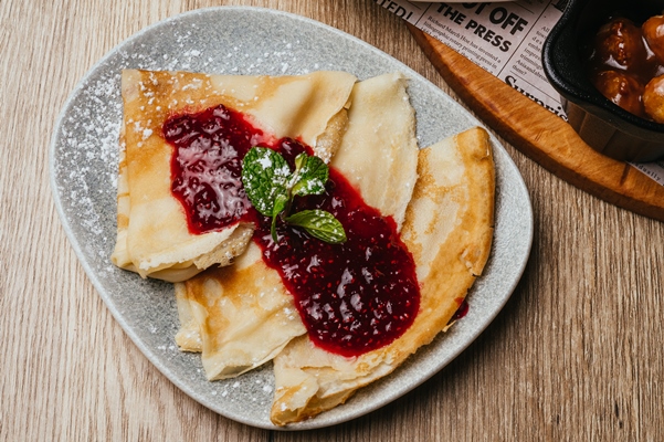 Блины по-татарски restaurant food restaurant menu photos menu - Блины по-татарски