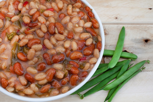 Секреты приготовления вкусной фасоли three bean salad popular south african side dish - Секреты приготовления вкусной фасоли