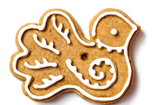 Жаворонки бездрожжевые christmas cookie - Жаворонки бездрожжевые