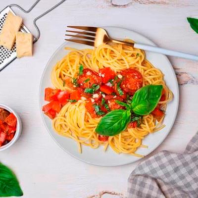 Секреты приготовления спагетти