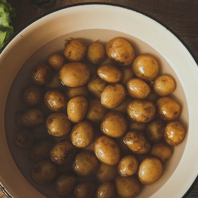 Секреты приготовления варёного картофеля