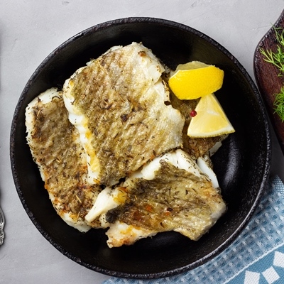 Секреты жарения рыбы