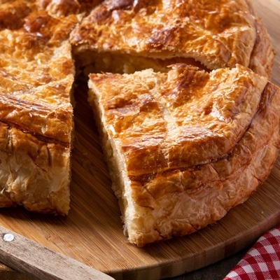 Постный заливной пирог с картофелем Постный заливной пирог с картофелем