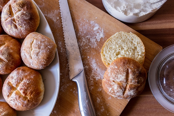 Праздник 40 мучеников Севастийских: кулинарные традиции high angle view breakfast table - Праздник 40 мучеников Севастийских: кулинарные традиции