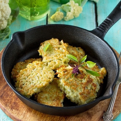 Секрет приготовления овощных котлет