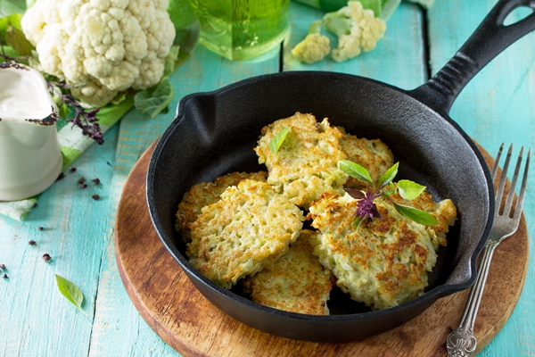 Секрет приготовления овощных котлет high angle view food bowl table - Секрет приготовления овощных котлет
