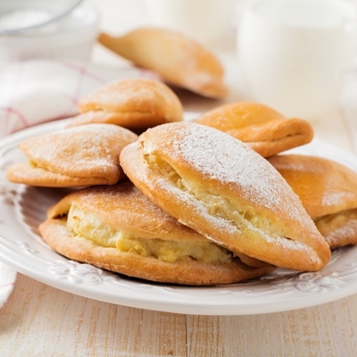 Медовые сочни