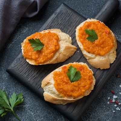 Луковая икра по-рязански Луковая икра по-рязански
