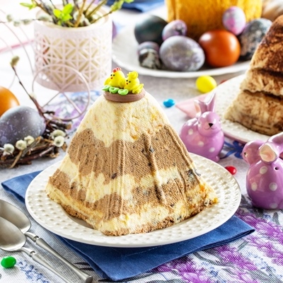 Мраморная пасха