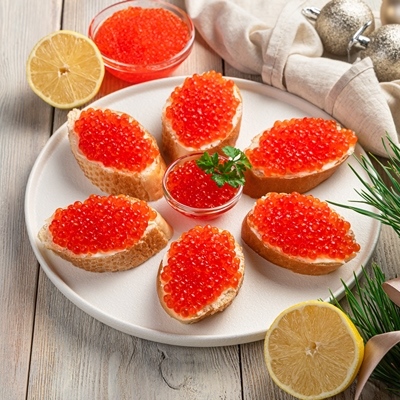 Лучшие рецепты быстрой засолки икры в домашних условиях