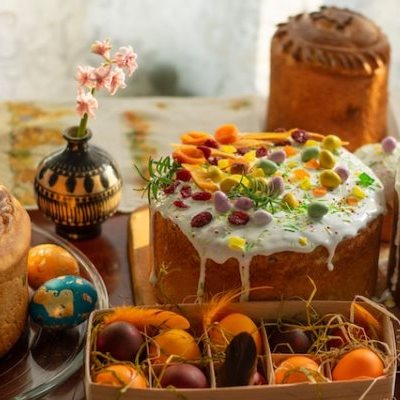 Лучшие рецепты пасхальных куличей