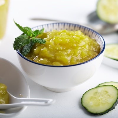 Варенье из огурцов по-суздальски