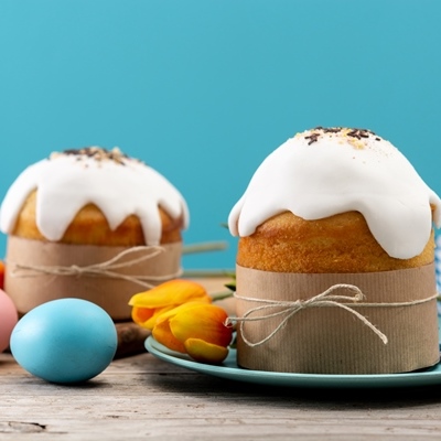 Полезные советы при выпечке куличей