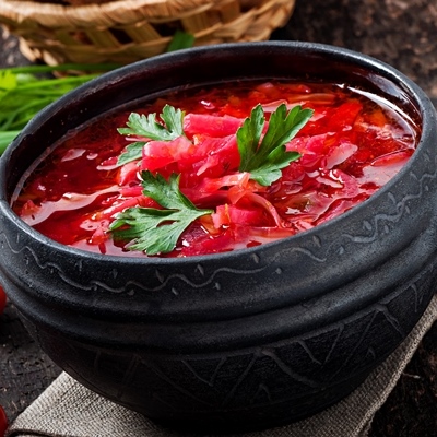 Борщ "Курортный" Борщ «Курортный»