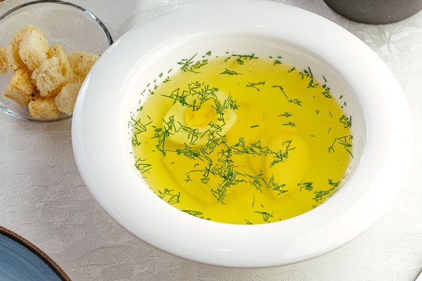 restoran eda restoran menu fotografii dla menu - Консоме