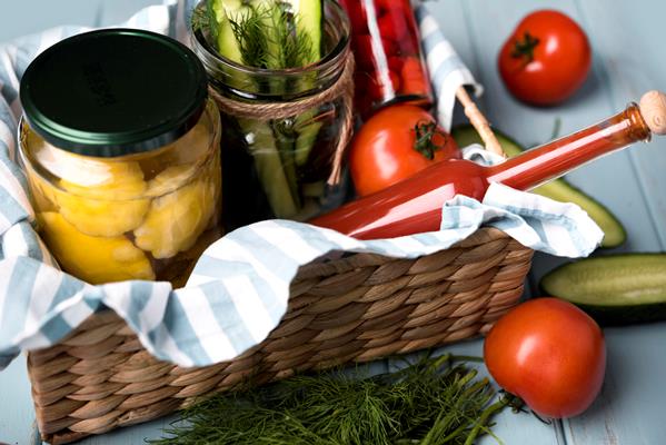 Вкусовые сочетания специй и пряностей с овощами и плодами vysokie banki s angelom - Вкусовые сочетания специй и пряностей с овощами и плодами