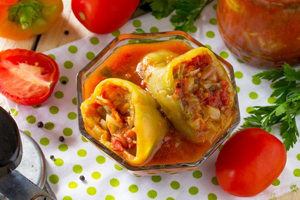 vysokougol - Фаршированный перец консервированный